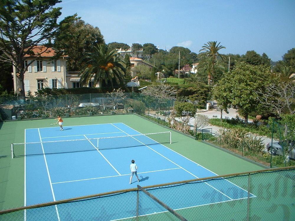 Castel Garoupe Hotell Antibes Eksteriør bilde