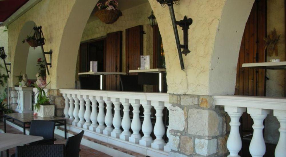 Castel Garoupe Hotell Antibes Eksteriør bilde
