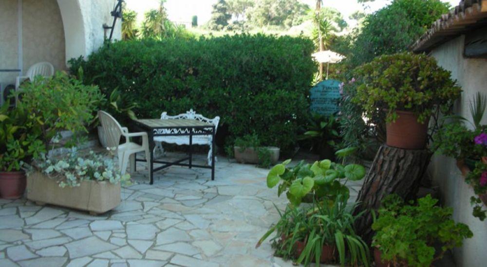 Castel Garoupe Hotell Antibes Eksteriør bilde