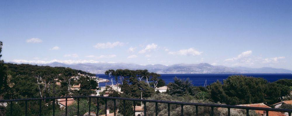 Castel Garoupe Hotell Antibes Eksteriør bilde