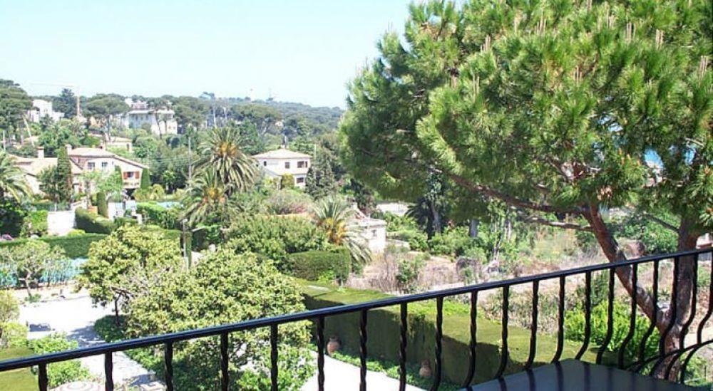Castel Garoupe Hotell Antibes Eksteriør bilde
