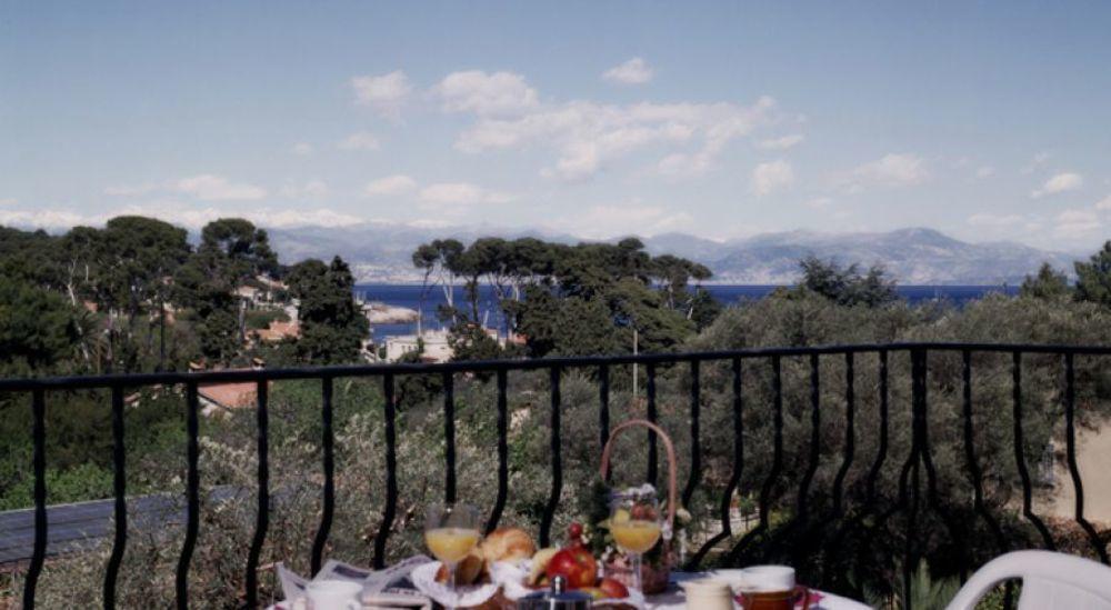 Castel Garoupe Hotell Antibes Eksteriør bilde