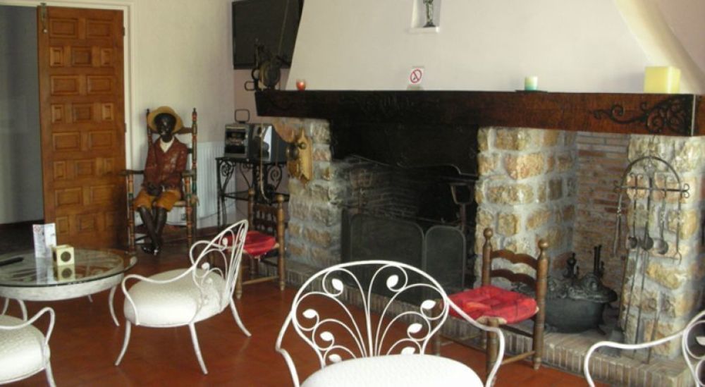 Castel Garoupe Hotell Antibes Eksteriør bilde