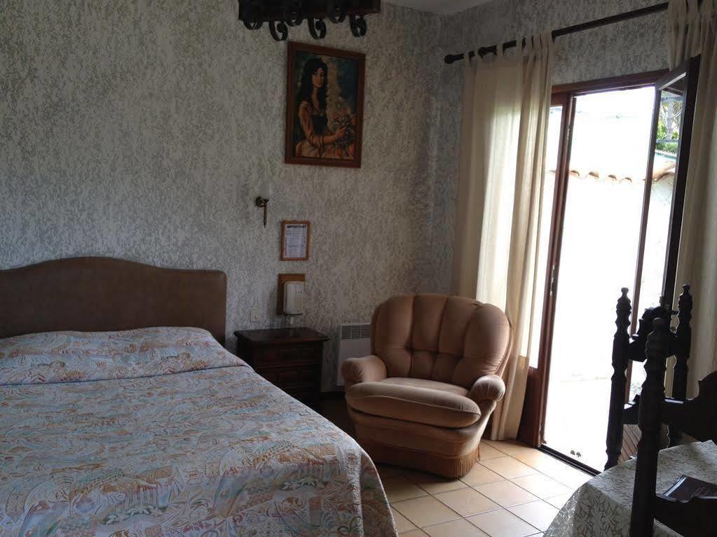 Castel Garoupe Hotell Antibes Eksteriør bilde