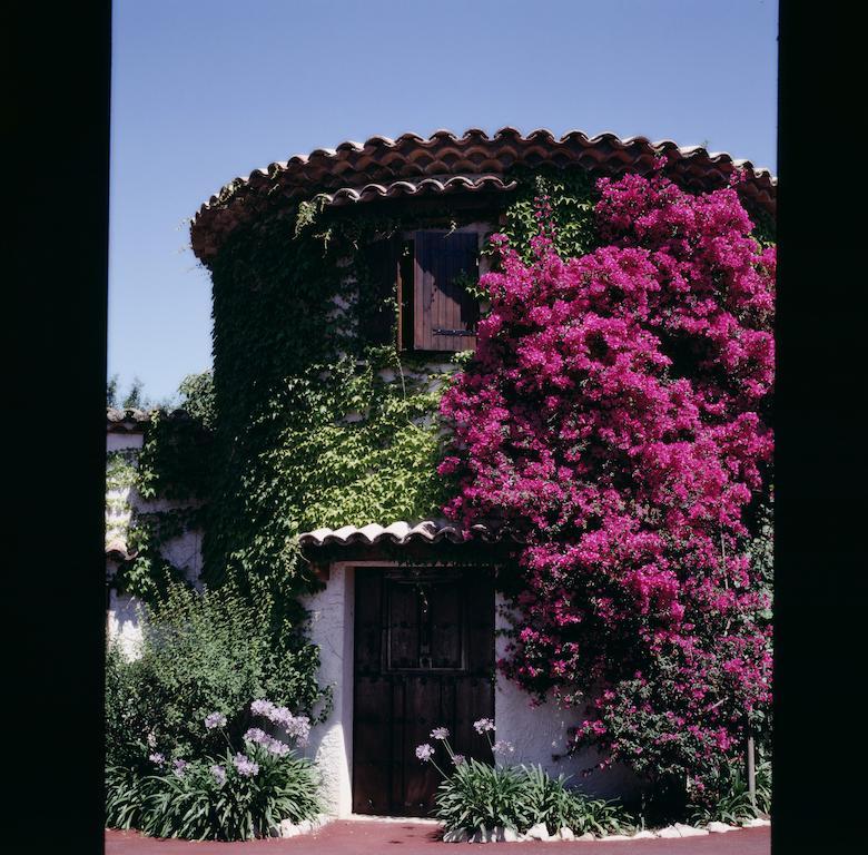 Castel Garoupe Hotell Antibes Eksteriør bilde