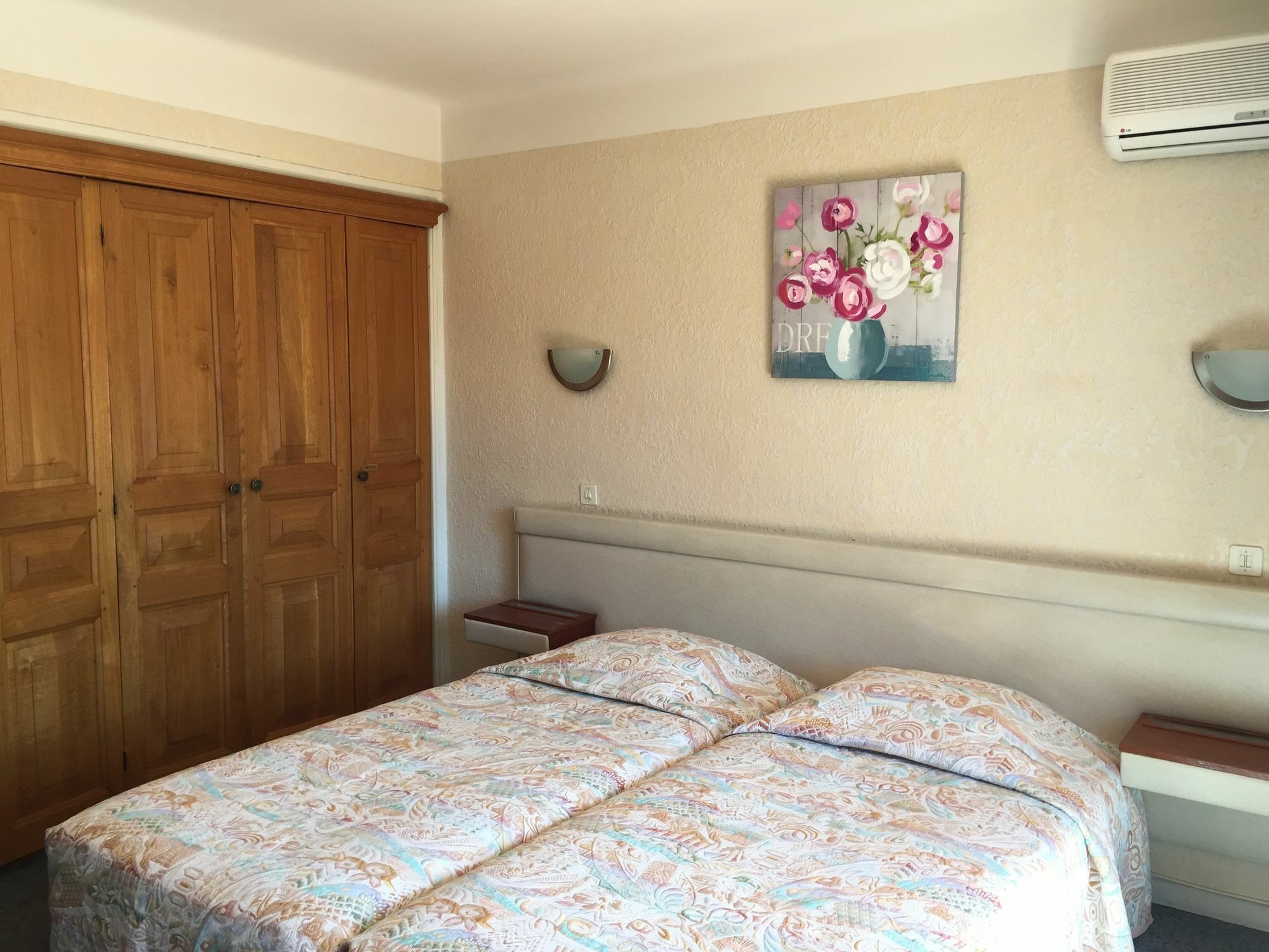 Castel Garoupe Hotell Antibes Eksteriør bilde