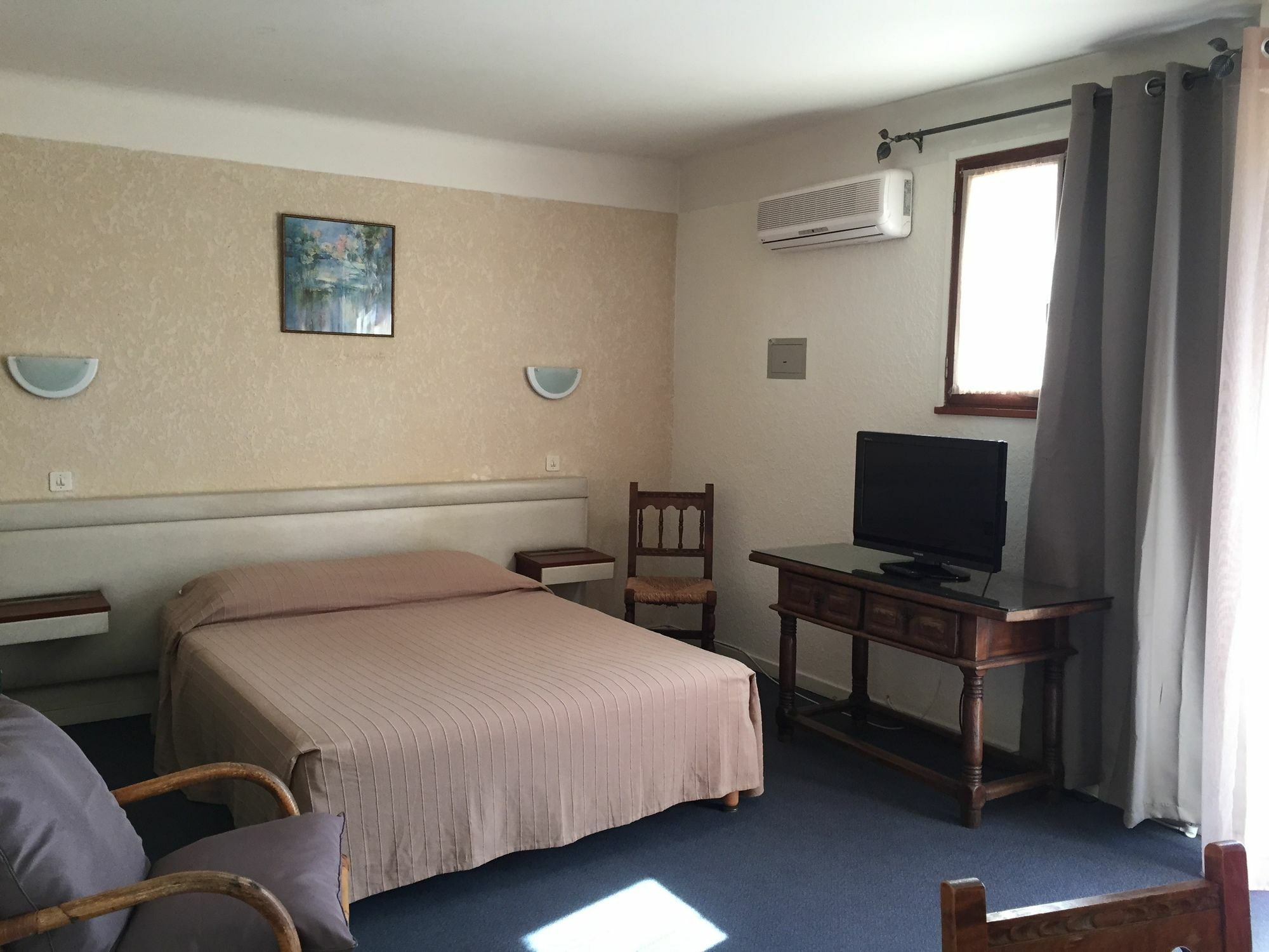 Castel Garoupe Hotell Antibes Eksteriør bilde